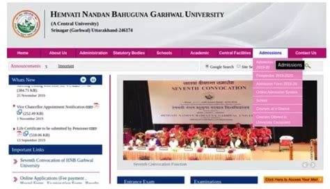 hnbgu cbcs 2021|HNBGU Result 2022, hnbgu.ac.in: Check Cut off, 1st .